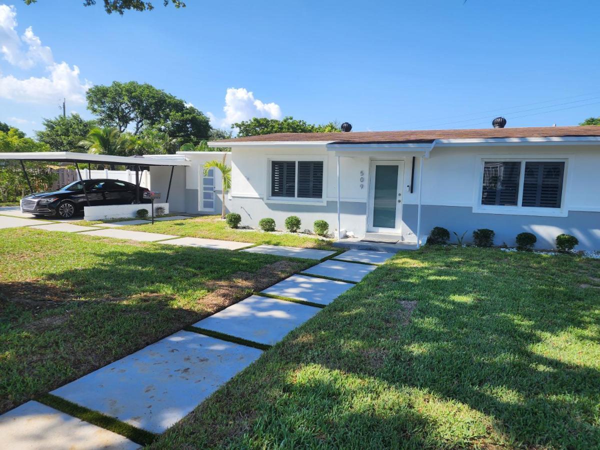 Jbmanors Hotel Wilton Manors Kültér fotó